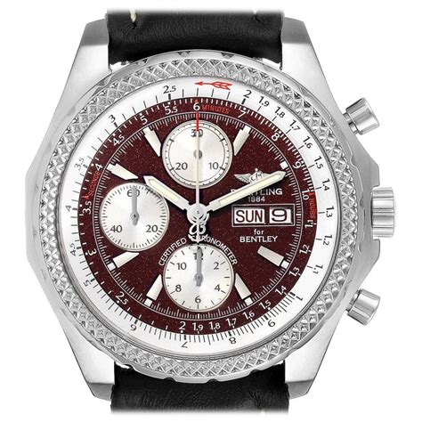 breitling 713071|Breitling for Bentley Motors .